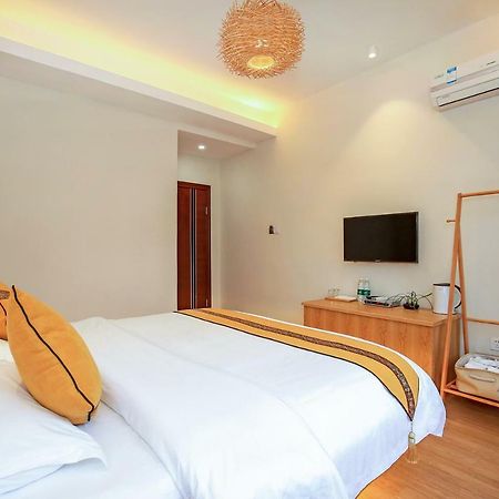 Suxi Hostel Jangsuo Kültér fotó
