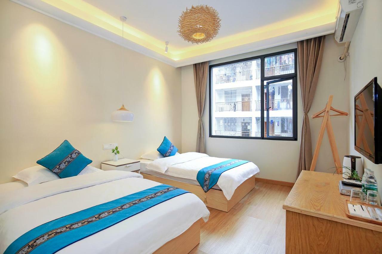 Suxi Hostel Jangsuo Kültér fotó