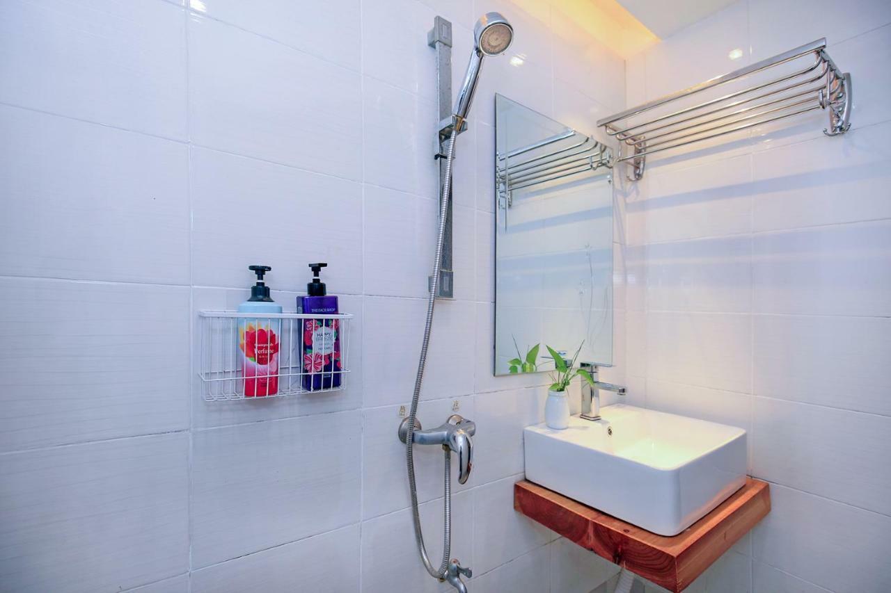 Suxi Hostel Jangsuo Kültér fotó