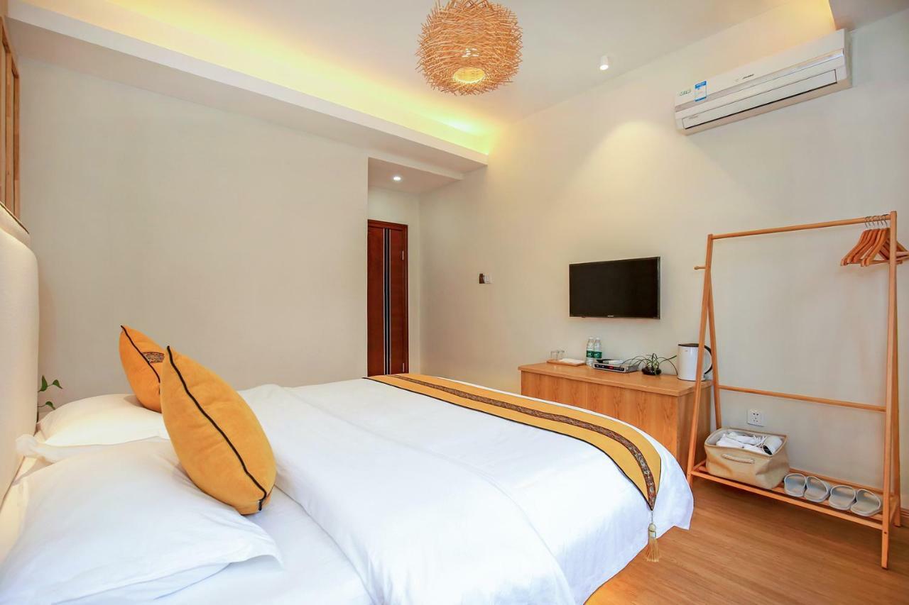 Suxi Hostel Jangsuo Kültér fotó