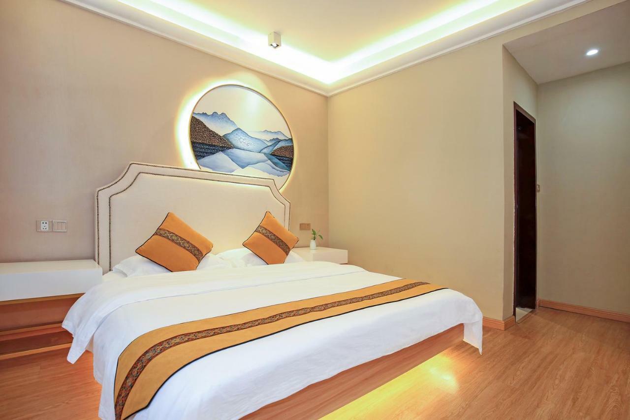 Suxi Hostel Jangsuo Kültér fotó