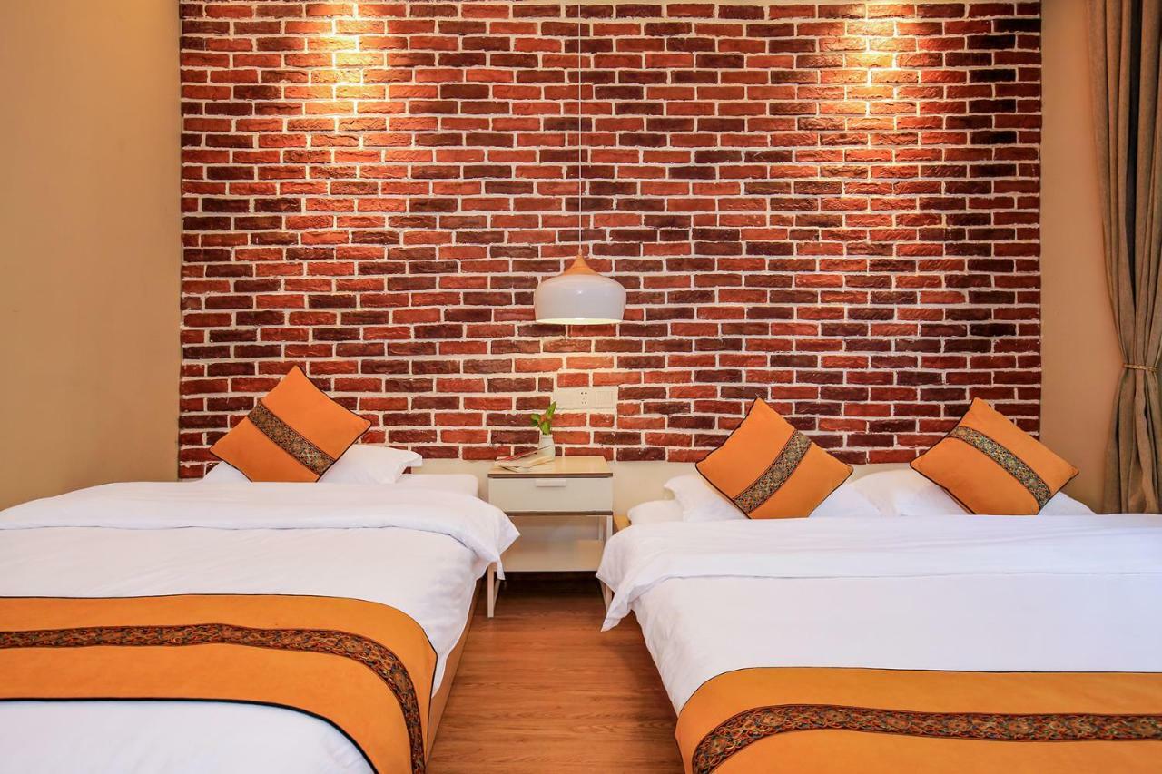 Suxi Hostel Jangsuo Kültér fotó
