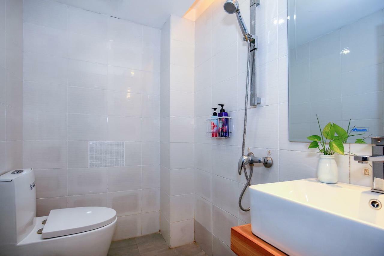 Suxi Hostel Jangsuo Kültér fotó