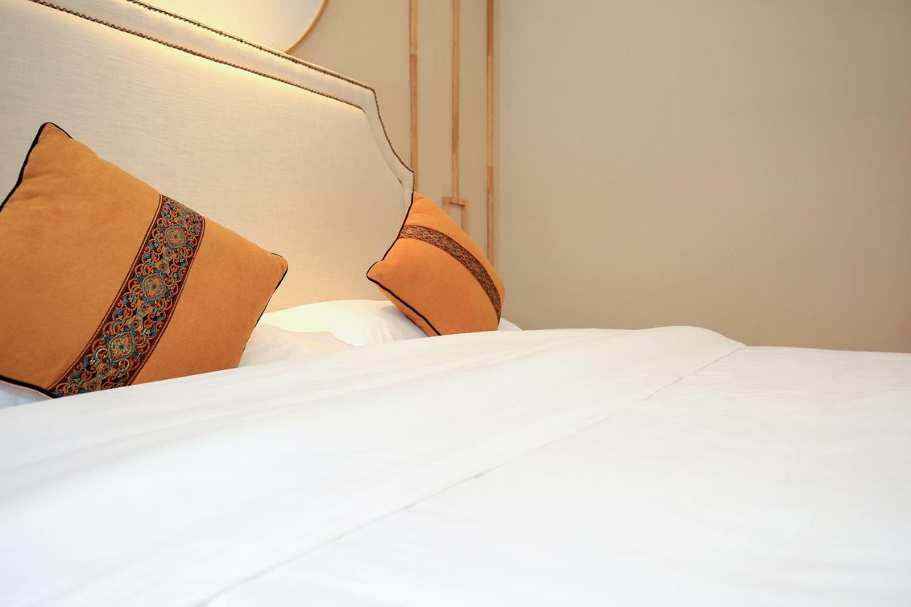 Suxi Hostel Jangsuo Kültér fotó