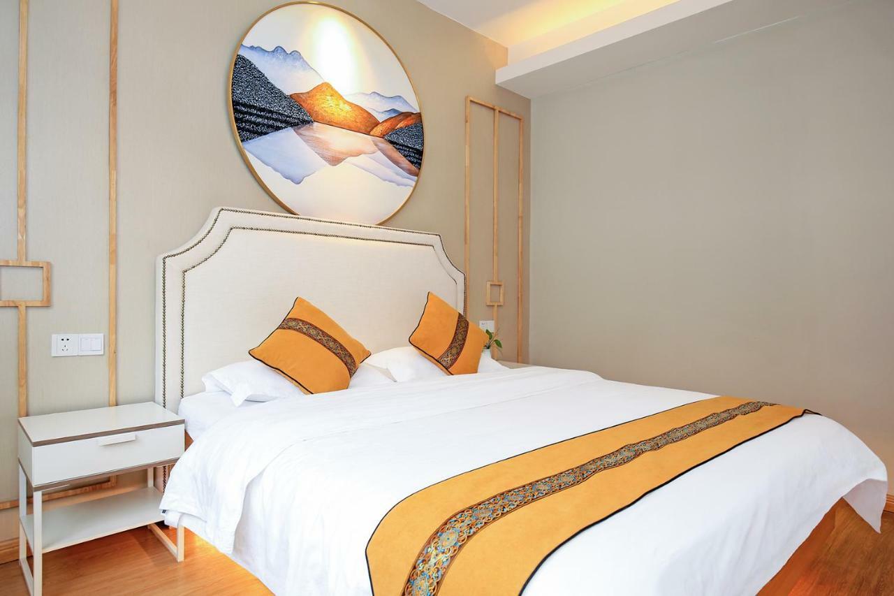 Suxi Hostel Jangsuo Kültér fotó