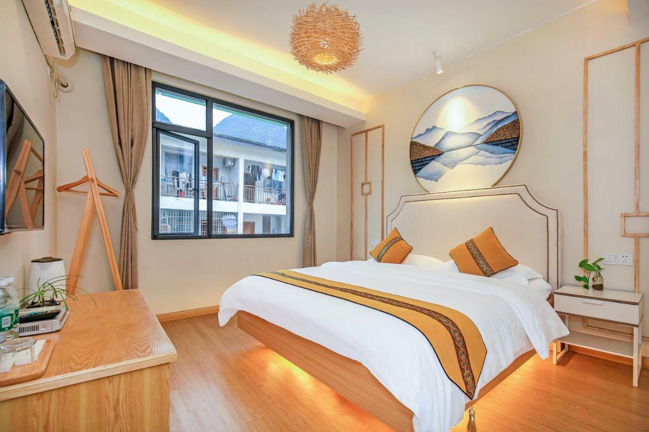 Suxi Hostel Jangsuo Kültér fotó
