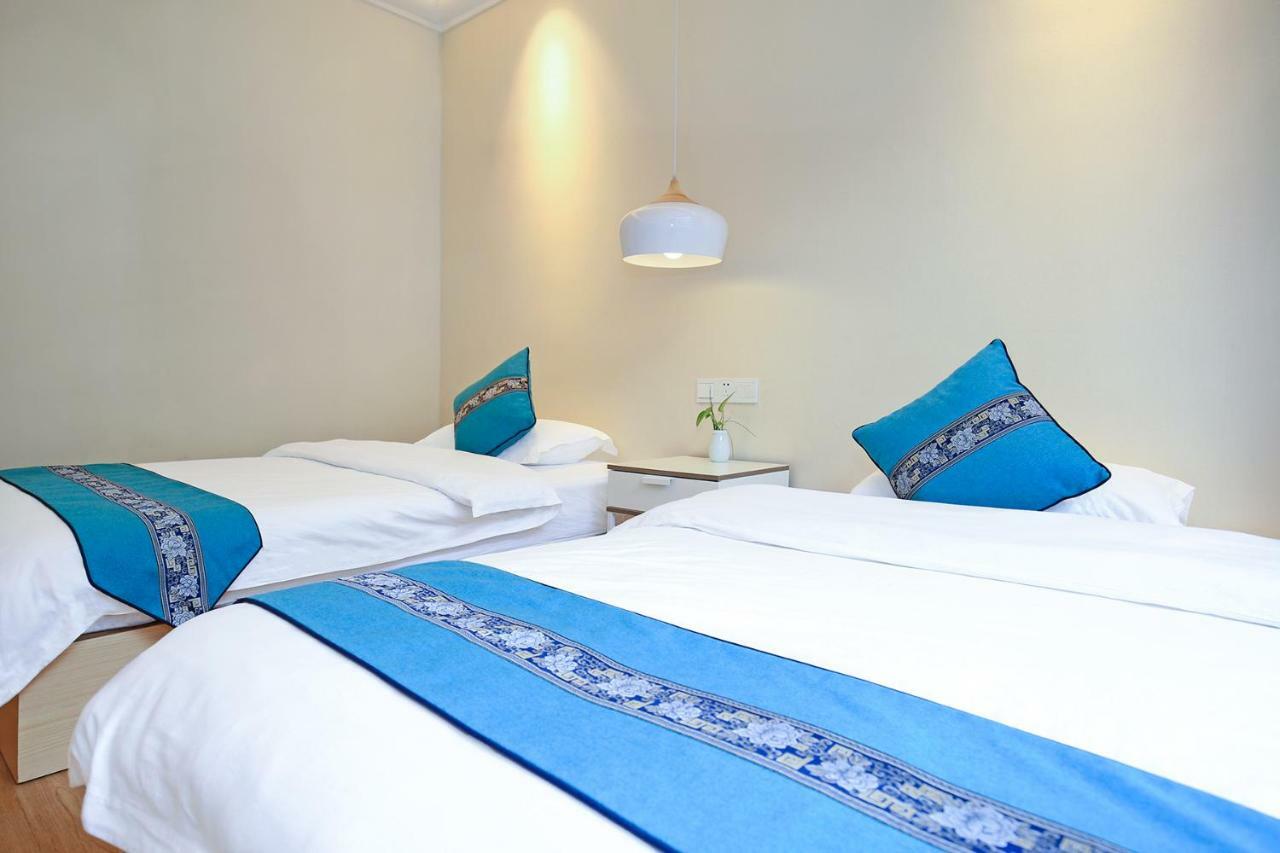 Suxi Hostel Jangsuo Kültér fotó