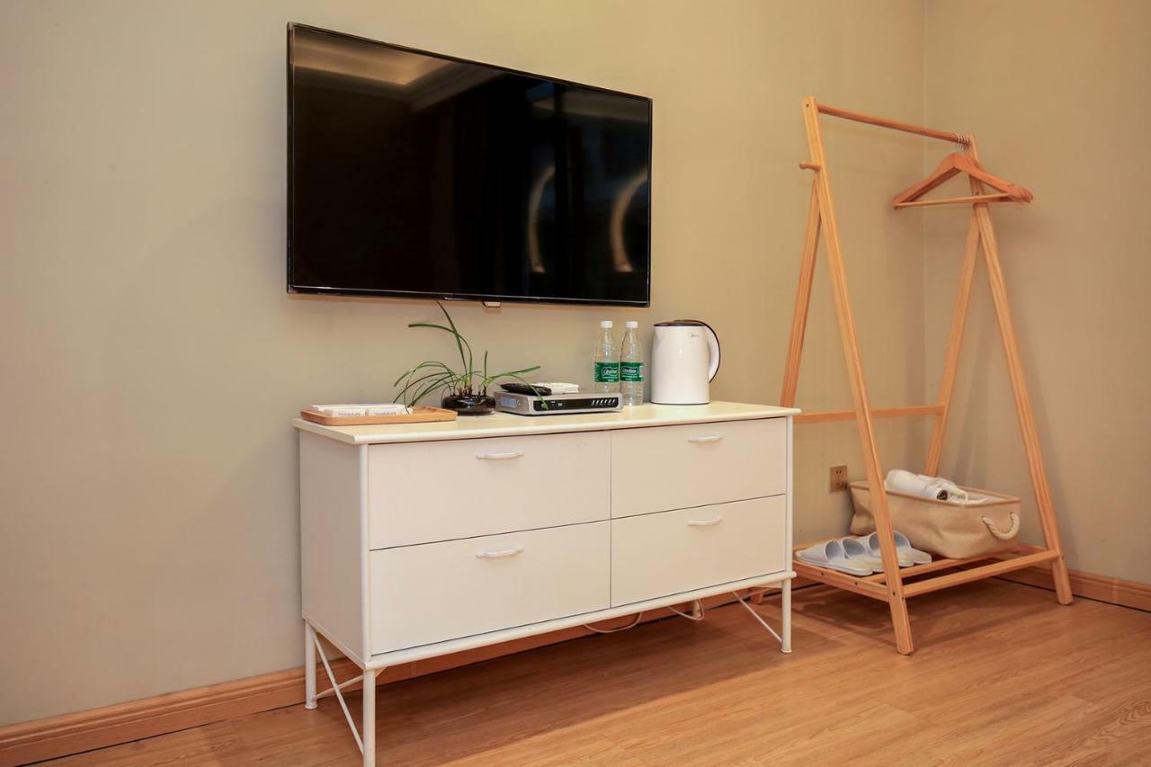 Suxi Hostel Jangsuo Kültér fotó