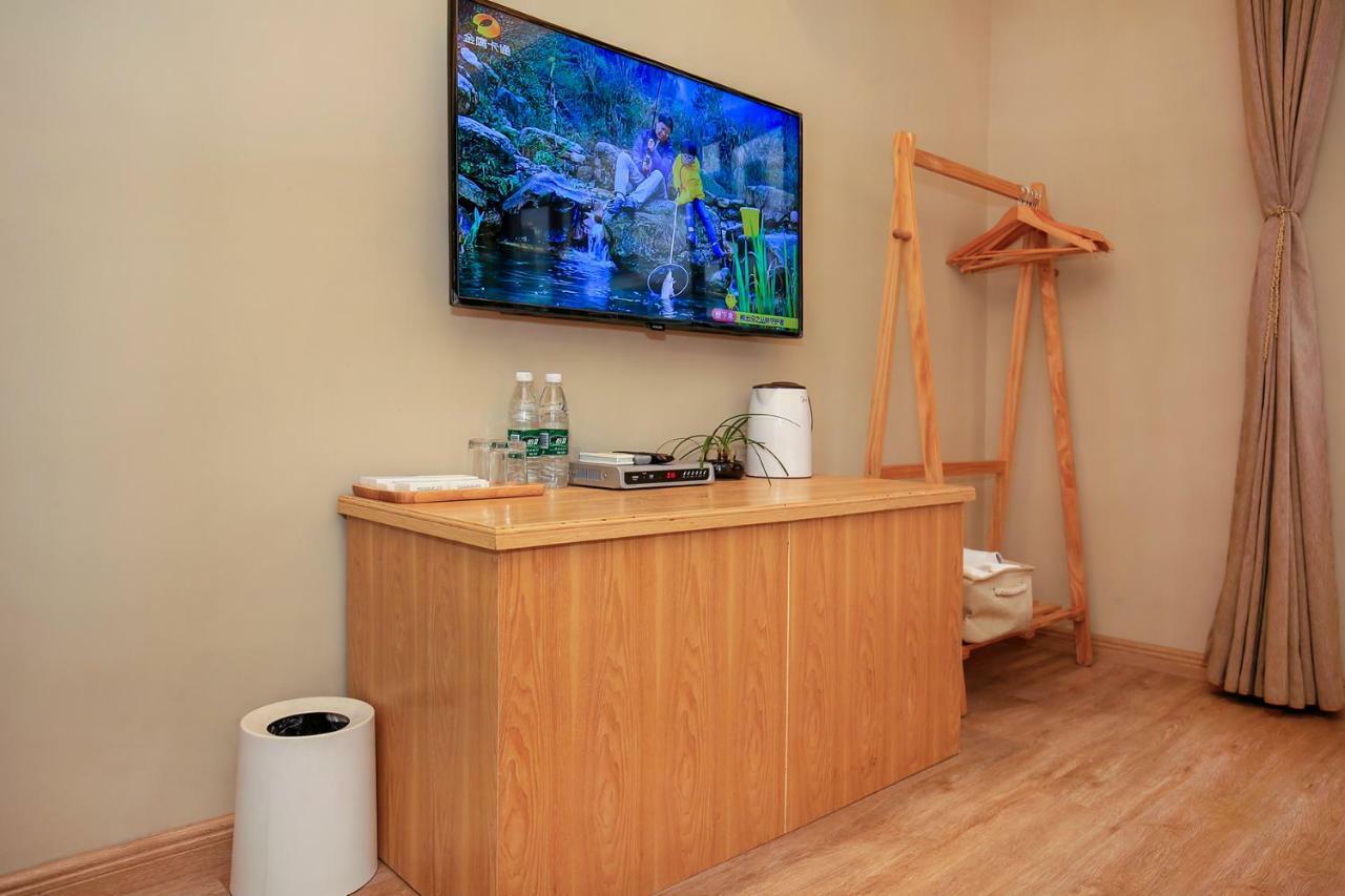 Suxi Hostel Jangsuo Kültér fotó