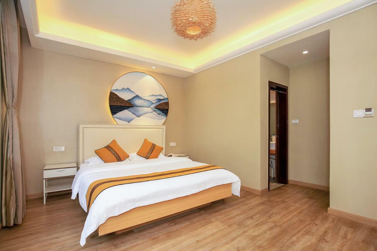 Suxi Hostel Jangsuo Kültér fotó