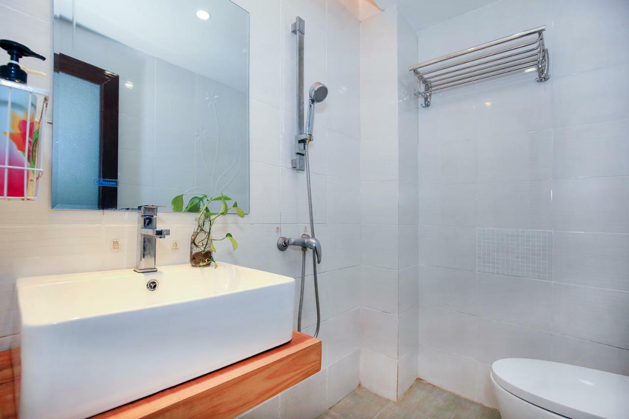 Suxi Hostel Jangsuo Kültér fotó