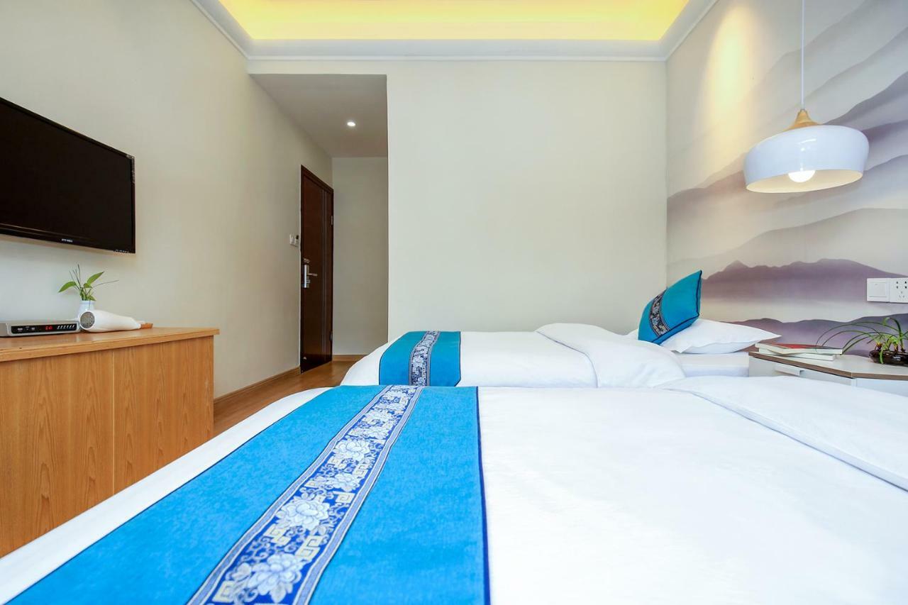 Suxi Hostel Jangsuo Kültér fotó