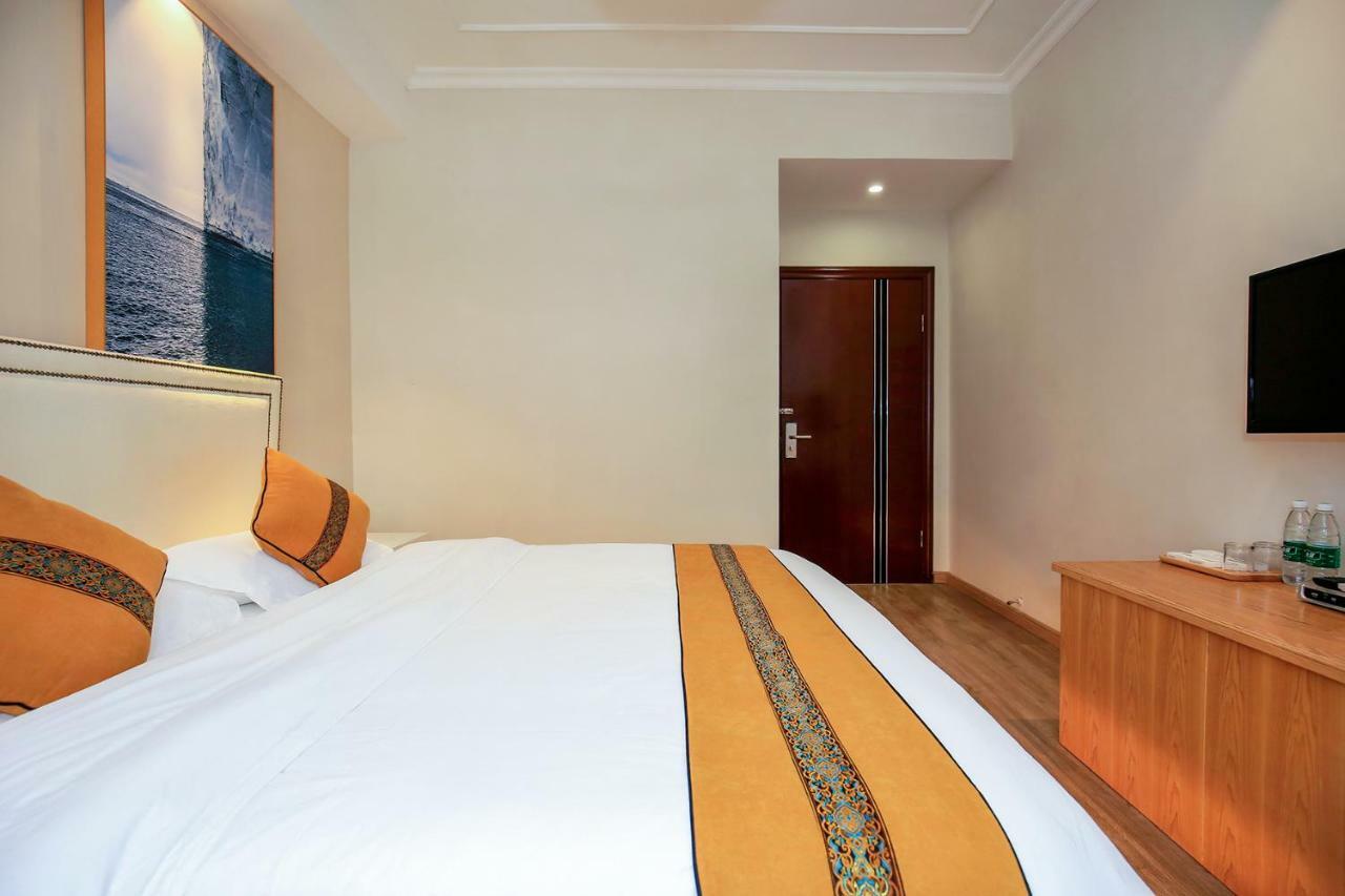 Suxi Hostel Jangsuo Kültér fotó