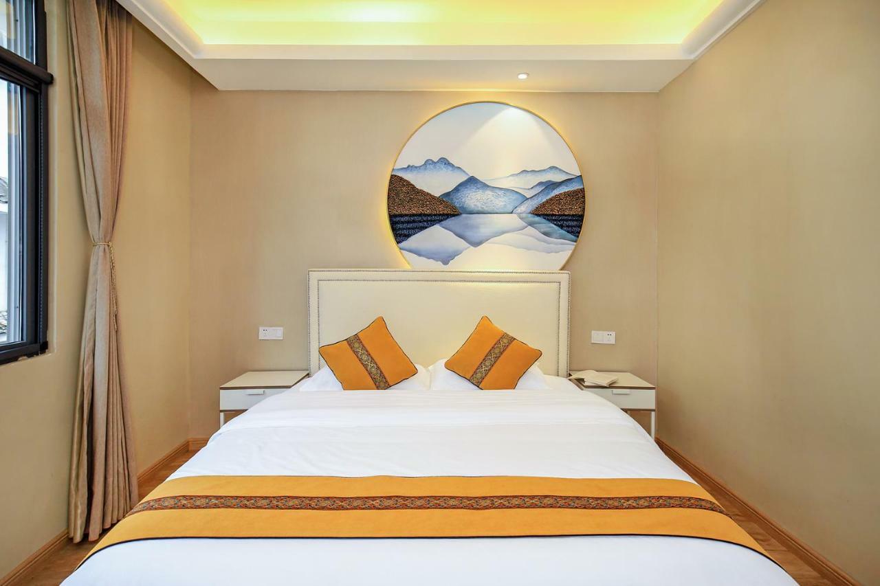 Suxi Hostel Jangsuo Kültér fotó