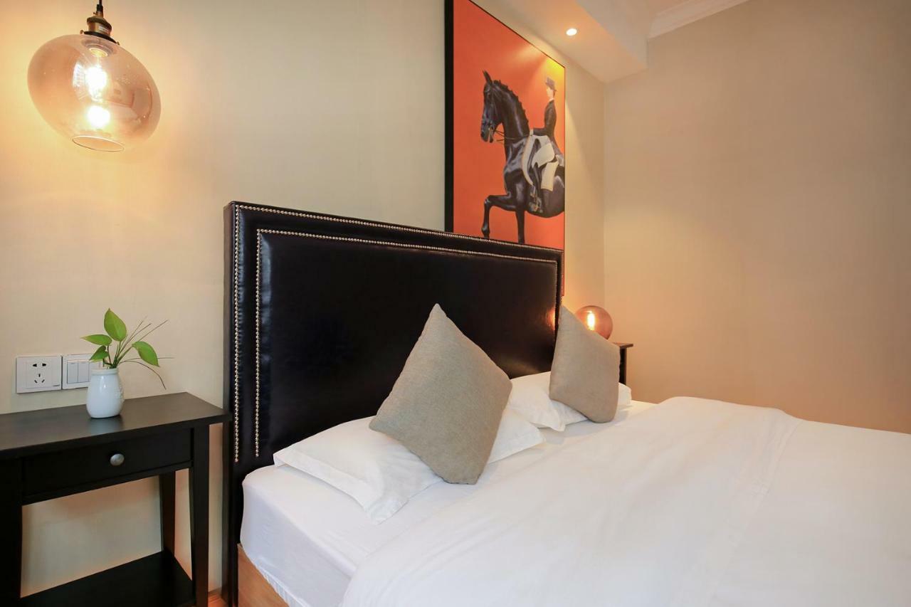 Suxi Hostel Jangsuo Kültér fotó