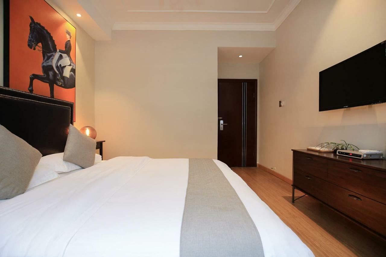 Suxi Hostel Jangsuo Kültér fotó