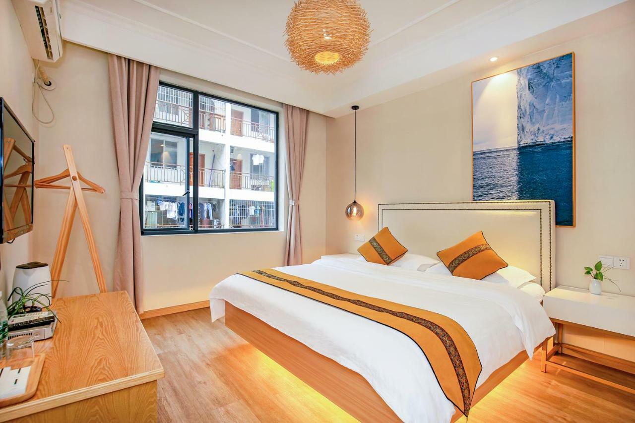 Suxi Hostel Jangsuo Kültér fotó