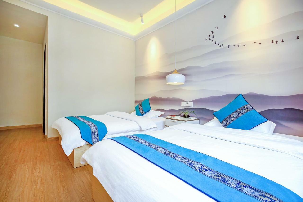 Suxi Hostel Jangsuo Kültér fotó
