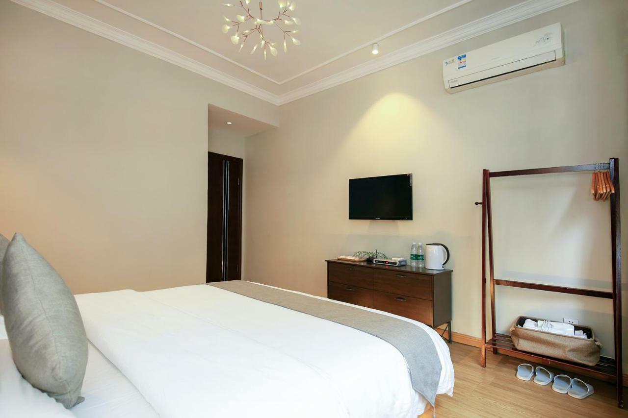 Suxi Hostel Jangsuo Kültér fotó