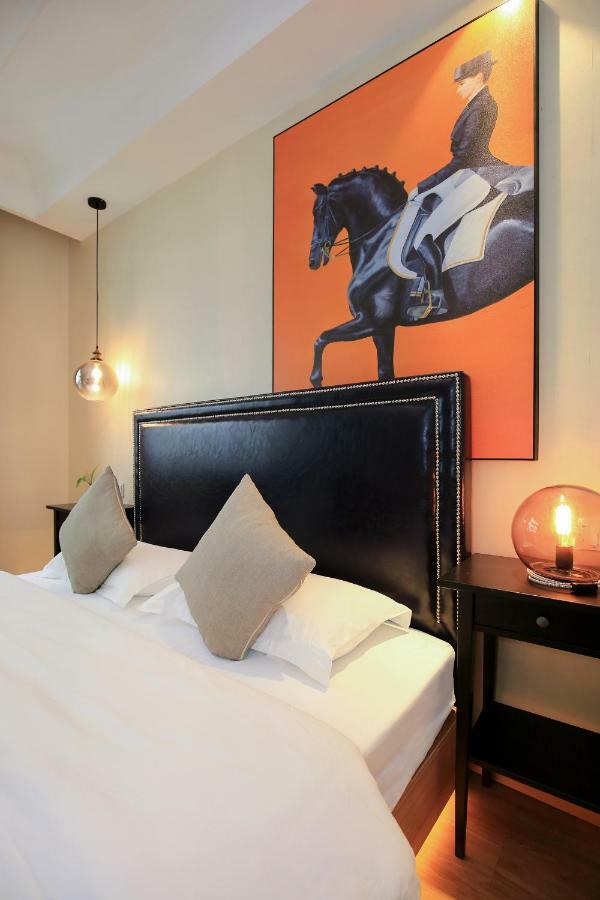 Suxi Hostel Jangsuo Kültér fotó