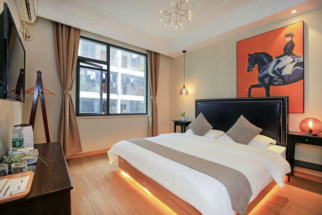 Suxi Hostel Jangsuo Kültér fotó