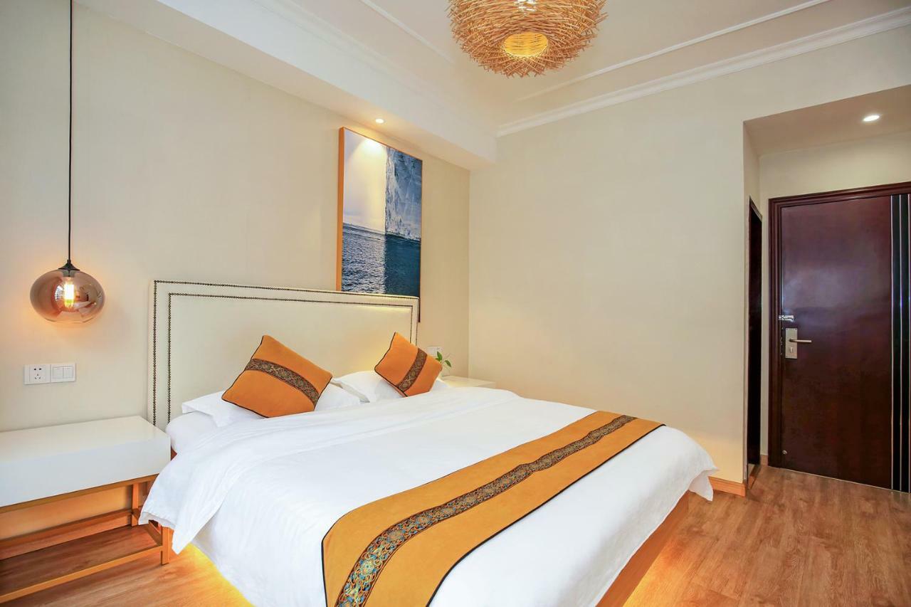 Suxi Hostel Jangsuo Kültér fotó
