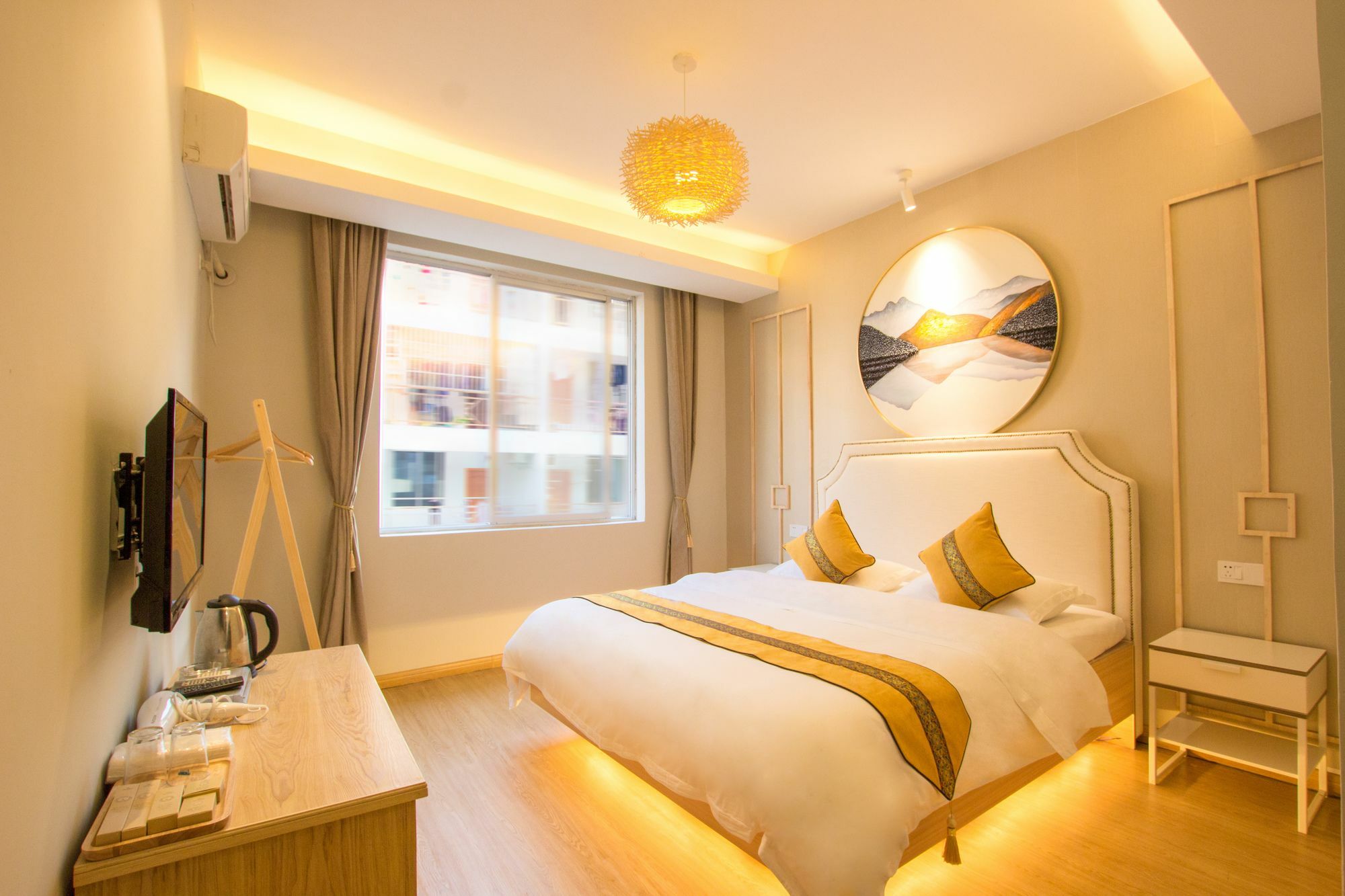 Suxi Hostel Jangsuo Kültér fotó