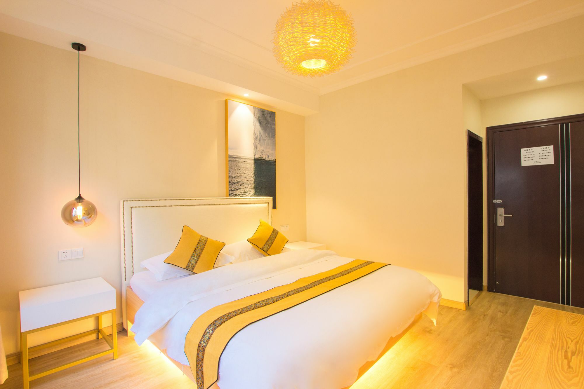 Suxi Hostel Jangsuo Kültér fotó