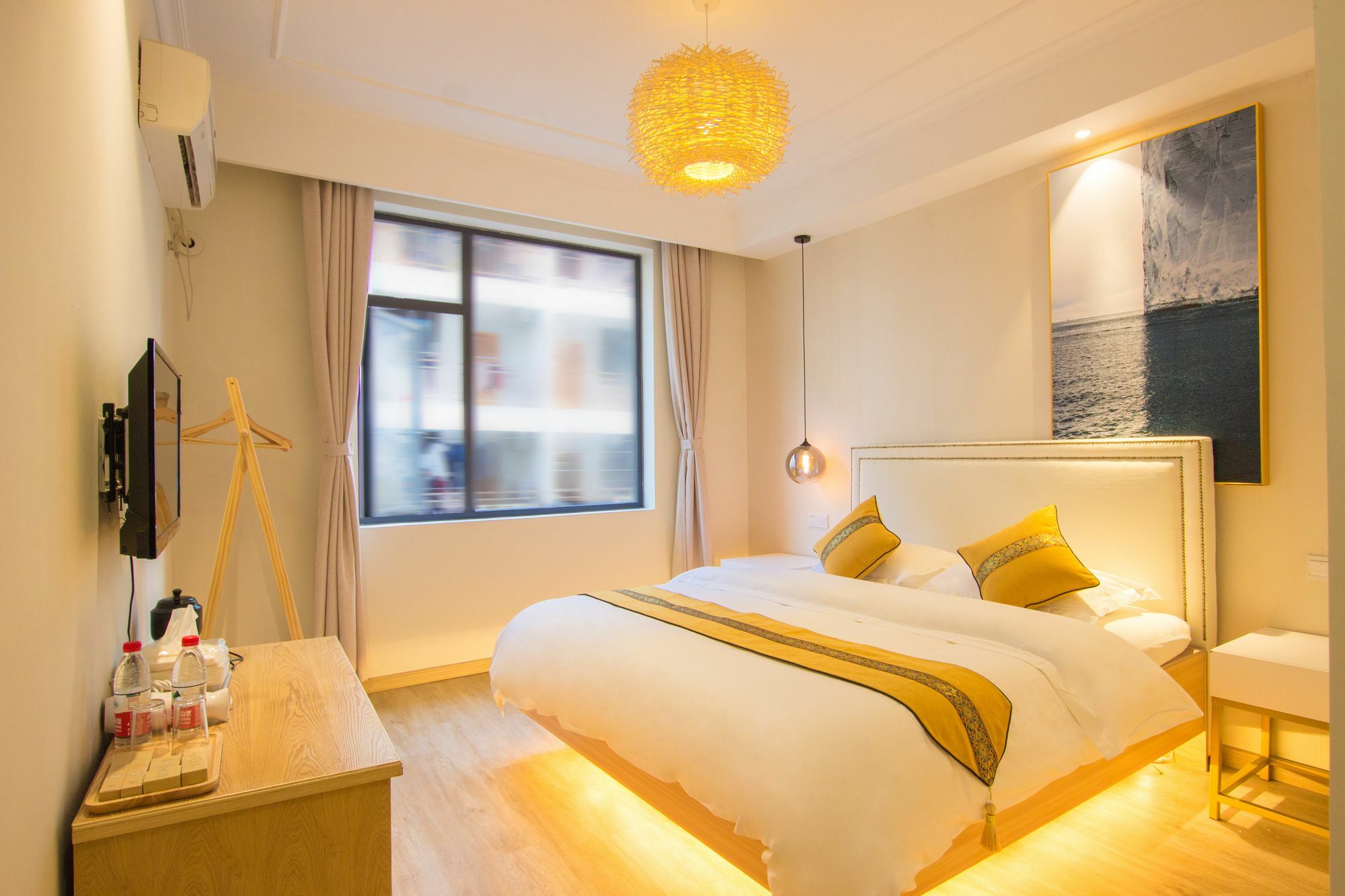 Suxi Hostel Jangsuo Kültér fotó
