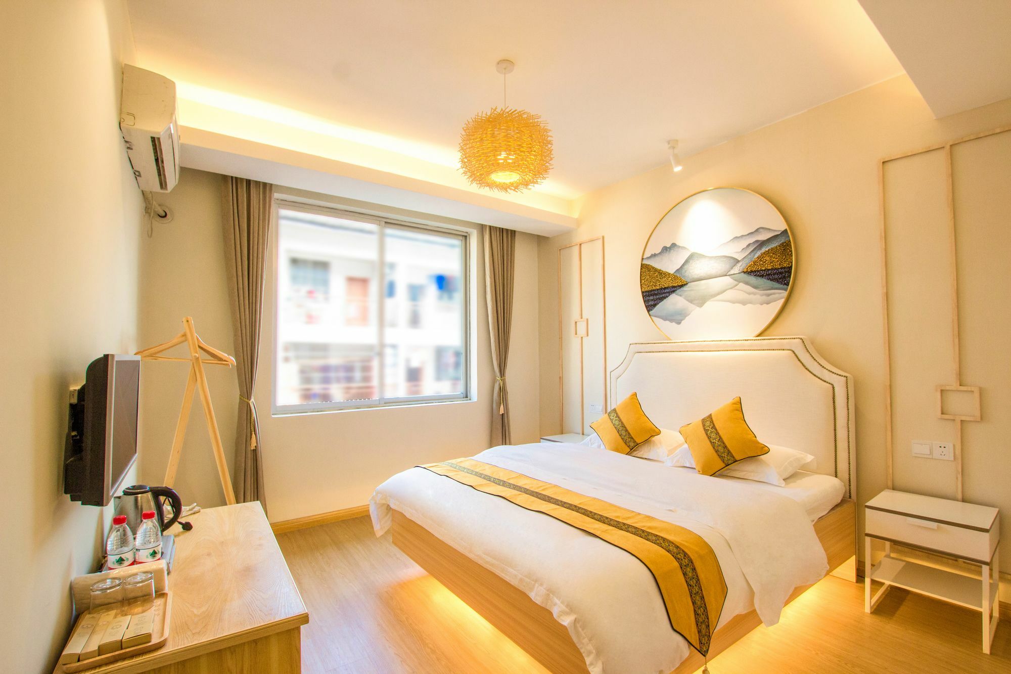 Suxi Hostel Jangsuo Kültér fotó