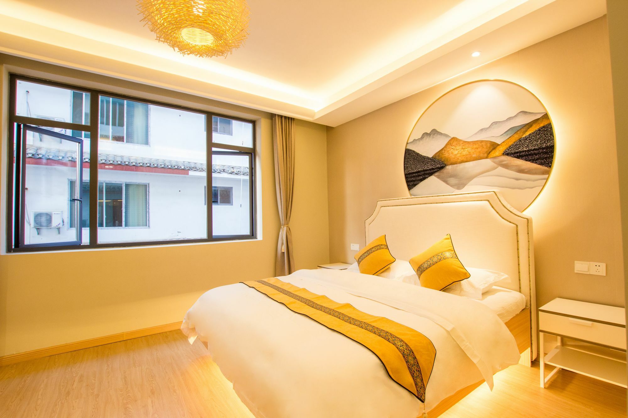 Suxi Hostel Jangsuo Kültér fotó