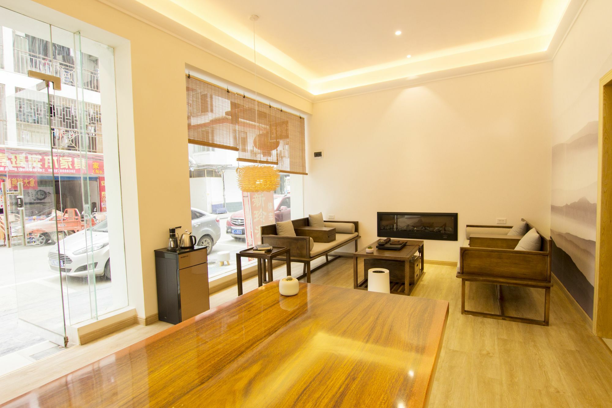 Suxi Hostel Jangsuo Kültér fotó