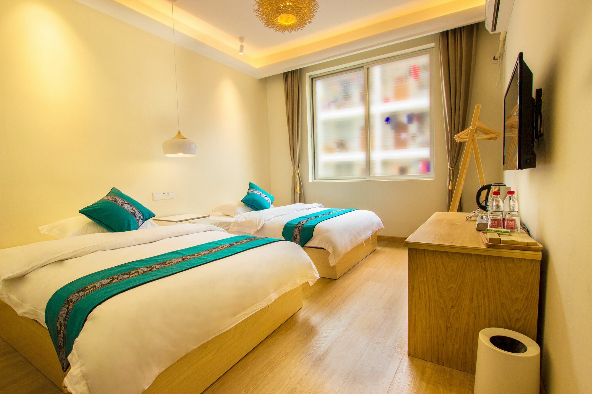 Suxi Hostel Jangsuo Kültér fotó