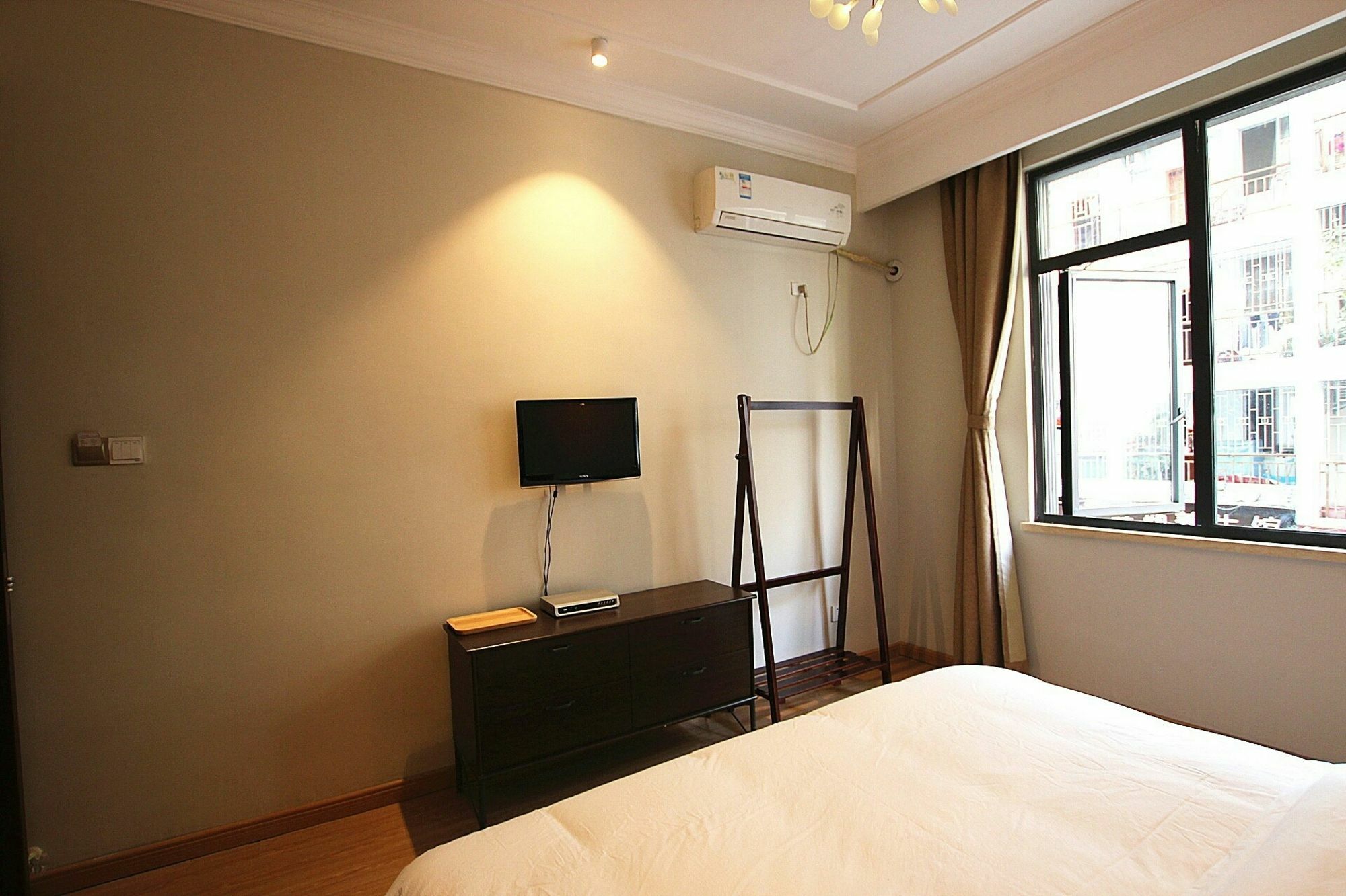 Suxi Hostel Jangsuo Kültér fotó