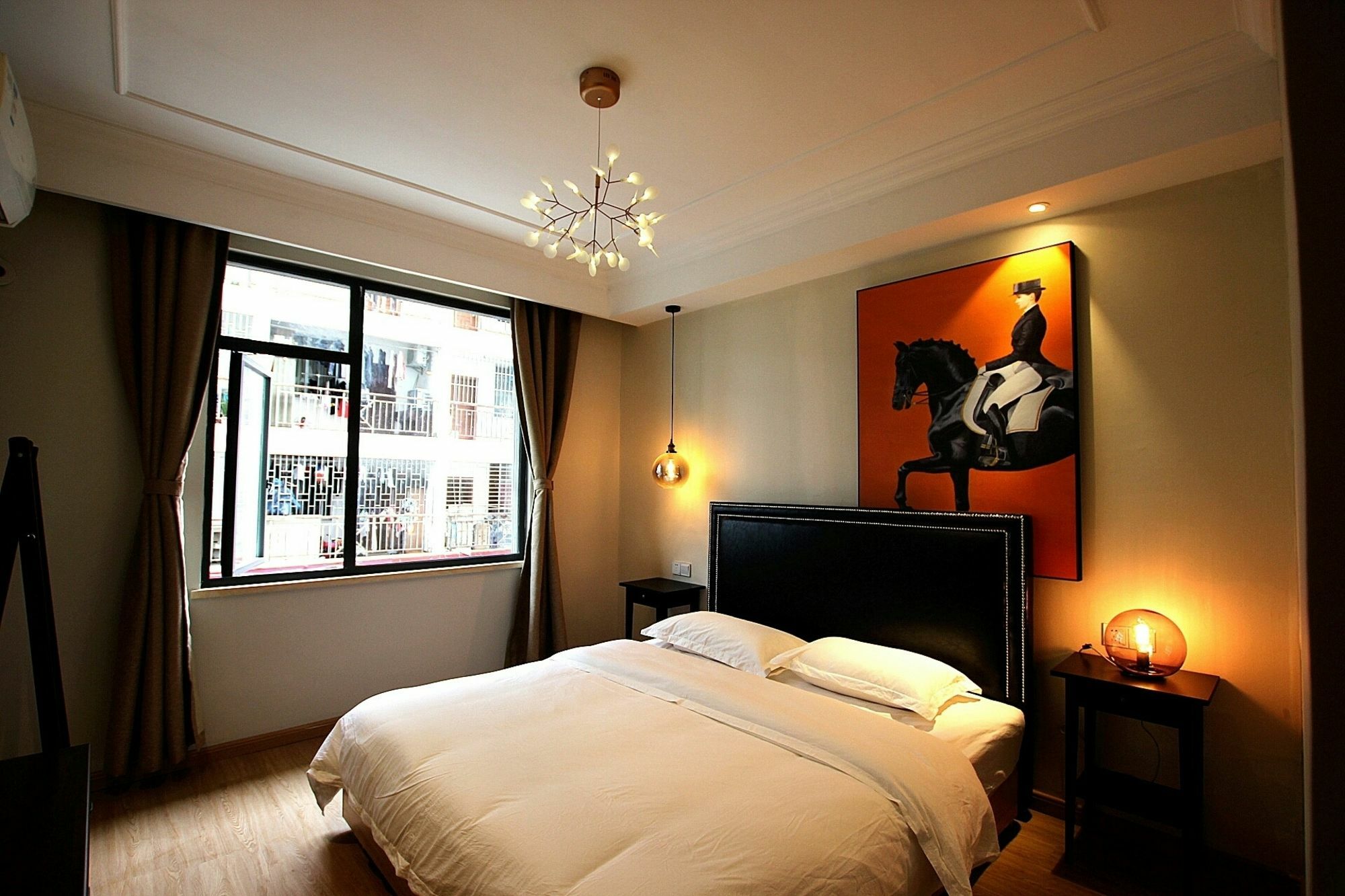 Suxi Hostel Jangsuo Kültér fotó