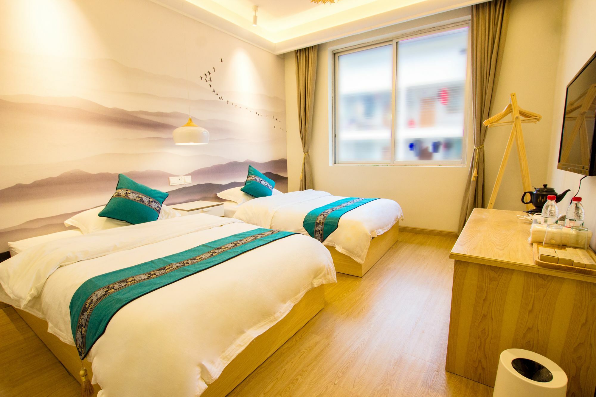 Suxi Hostel Jangsuo Kültér fotó